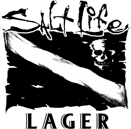 SaltLife Lager logo