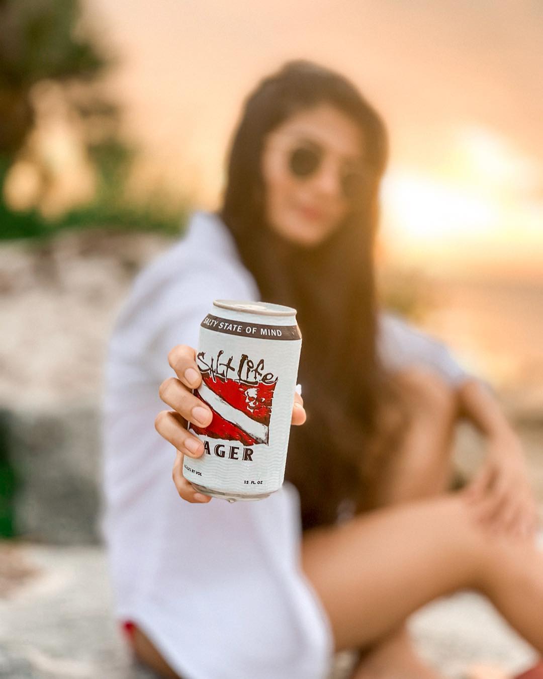 Salt Life Beer